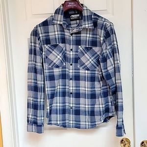 Mountain Khakis flannel shirt